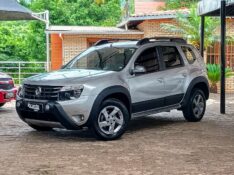 RENAULT DUSTER DYNAMIQUE 2.0 FLEX 16V AUT. 2014/2015 RICARDO VEÍCULOS TEUTÔNIA / Carros no Vale