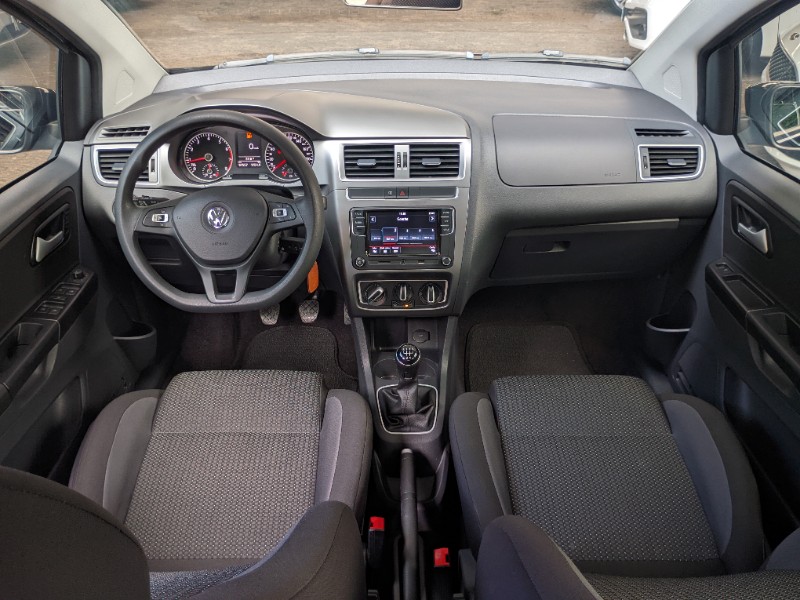 VOLKSWAGEN FOX 1.6 CONNECT 8V 2020/2021 RICARDO VEÍCULOS TEUTÔNIA / Carros no Vale