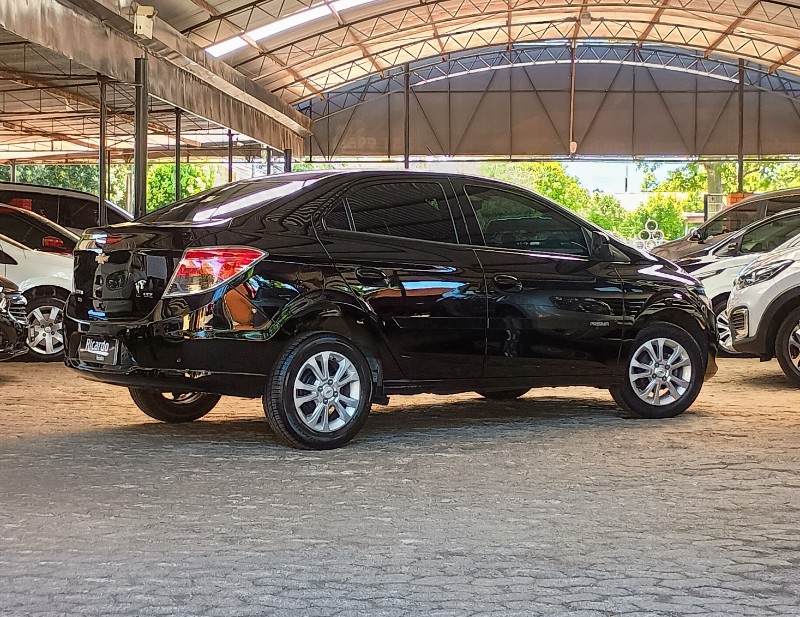 CHEVROLET PRISMA SED. LTZ 1.4 8V FLEXPOWER 4P 2015/2016 RICARDO VEÍCULOS TEUTÔNIA / Carros no Vale