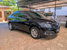 CHEVROLET PRISMA SED. LTZ 1.4 8V FLEXPOWER 4P 2015/2016 RICARDO VEÍCULOS TEUTÔNIA / Carros no Vale