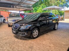 CHEVROLET PRISMA SED. LTZ 1.4 8V FLEXPOWER 4P 2015/2016 RICARDO VEÍCULOS TEUTÔNIA / Carros no Vale