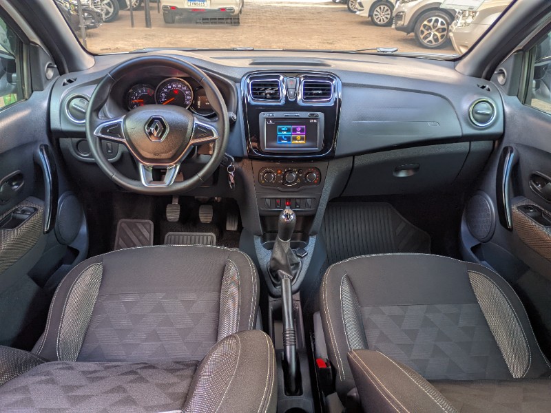 RENAULT SANDERO 1.0 S EDITION 2022/2023 RICARDO VEÍCULOS TEUTÔNIA / Carros no Vale