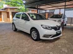 RENAULT SANDERO 1.0 S EDITION 2022/2023 RICARDO VEÍCULOS TEUTÔNIA / Carros no Vale