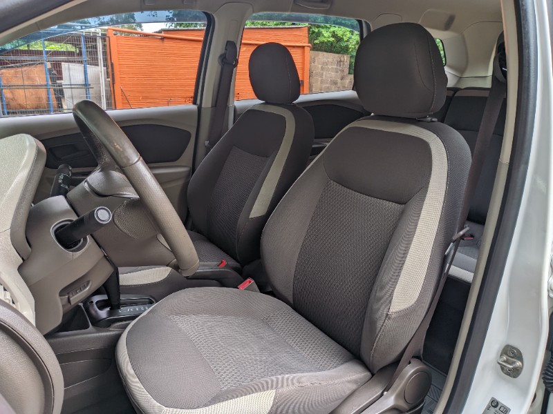 CHEVROLET SPIN LT 1.8 8V ECONO.FLEX 5P AUT. 2014/2015 RICARDO VEÍCULOS TEUTÔNIA / Carros no Vale