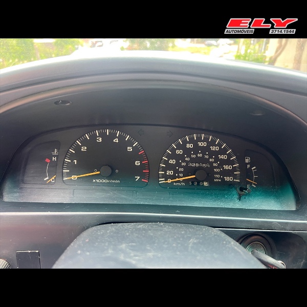 TOYOTA HILUX SW4 2.7 SW4 1997/1997 ELY AUTOMÓVEIS LAJEADO / Carros no Vale