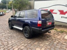 TOYOTA HILUX SW4 2.7 SW4 1997/1997 ELY AUTOMÓVEIS LAJEADO / Carros no Vale