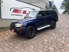 TOYOTA HILUX SW4 2.7 SW4 1997/1997 ELY AUTOMÓVEIS LAJEADO / Carros no Vale