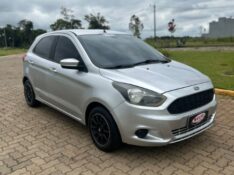 FORD KA 1.0 SE/SE PLUS TIVCT FLEX 5P /2018 NEURI VEÍCULOS LAJEADO / Carros no Vale