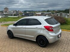 FORD KA 1.0 SE/SE PLUS TIVCT FLEX 5P /2018 NEURI VEÍCULOS LAJEADO / Carros no Vale