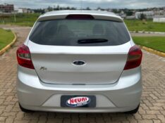 FORD KA 1.0 SE/SE PLUS TIVCT FLEX 5P /2018 NEURI VEÍCULOS LAJEADO / Carros no Vale