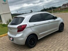 FORD KA 1.0 SE/SE PLUS TIVCT FLEX 5P /2018 NEURI VEÍCULOS LAJEADO / Carros no Vale