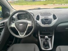 FORD KA 1.0 SE/SE PLUS TIVCT FLEX 5P /2018 NEURI VEÍCULOS LAJEADO / Carros no Vale