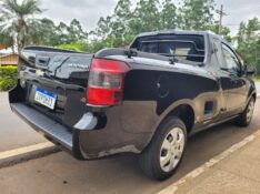 CHEVROLET MONTANA 1.4 LS 2014/2014 ADRIANO VEÍCULOS CRUZEIRO DO SUL / Carros no Vale