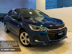 CHEVROLET ONIX SEDAN PLUS PREMIER 2 1.0 TURBO 2019/2020 DUARTE VEÍCULOS PORTO ALEGRE / Carros no Vale