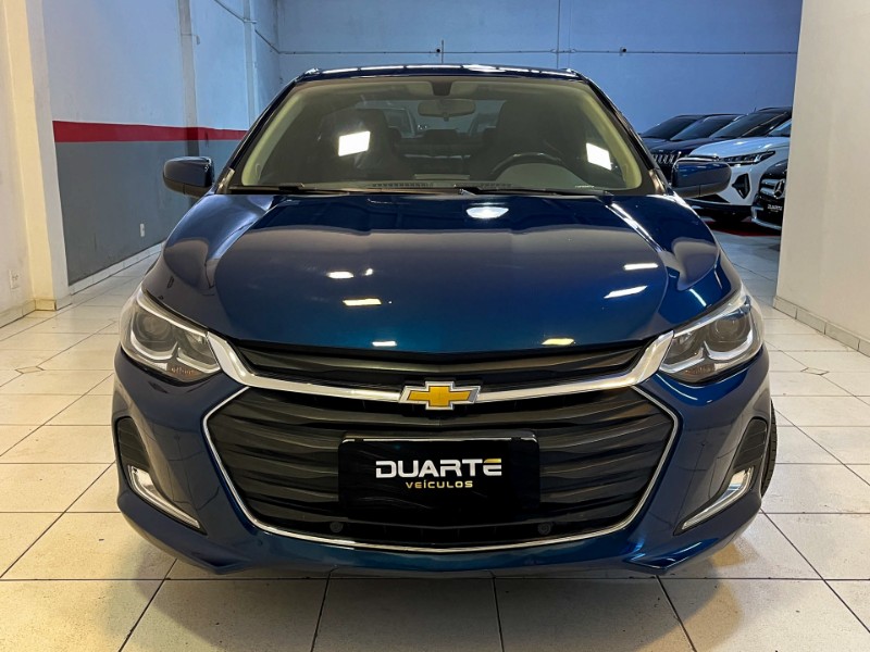 CHEVROLET ONIX SEDAN PLUS PREMIER 2 1.0 TURBO 2019/2020 DUARTE VEÍCULOS PORTO ALEGRE / Carros no Vale