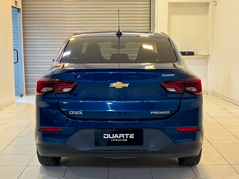 CHEVROLET ONIX SEDAN PLUS PREMIER 2 1.0 TURBO 2019/2020 DUARTE VEÍCULOS PORTO ALEGRE / Carros no Vale