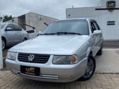 VOLKSWAGEN SANTANA 1.8 MI 2004/2004 WS MULTIMARCAS VENÂNCIO AIRES / Carros no Vale