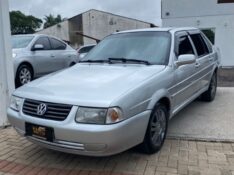 VOLKSWAGEN SANTANA 1.8 MI 2004/2004 WS MULTIMARCAS VENÂNCIO AIRES / Carros no Vale