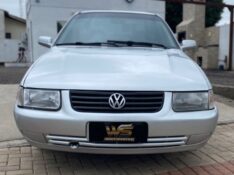 VOLKSWAGEN SANTANA 1.8 MI 2004/2004 WS MULTIMARCAS VENÂNCIO AIRES / Carros no Vale