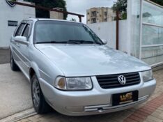 VOLKSWAGEN SANTANA 1.8 MI 2004/2004 WS MULTIMARCAS VENÂNCIO AIRES / Carros no Vale