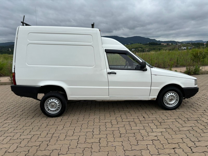 FIAT FIORINO /1996 RT 811 VEÍCULOS ARROIO DO MEIO / Carros no Vale