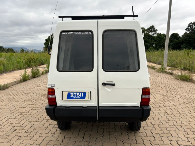 FIAT FIORINO /1996 RT 811 VEÍCULOS ARROIO DO MEIO / Carros no Vale