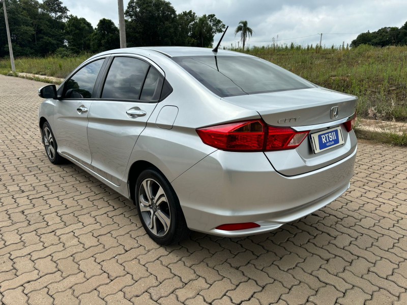 HONDA CITY EX /2015 RT 811 VEÍCULOS ARROIO DO MEIO / Carros no Vale