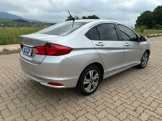 HONDA CITY EX /2015 RT 811 VEÍCULOS ARROIO DO MEIO / Carros no Vale