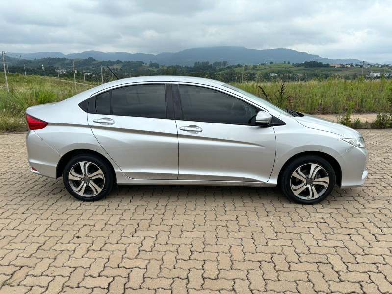 HONDA CITY EX /2015 RT 811 VEÍCULOS ARROIO DO MEIO / Carros no Vale