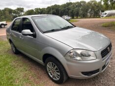 FIAT SIENA EL 1.4 MPI FIRE FLEX 8V 4P 2011/2012 MENEGHINI VEÍCULOS ARROIO DO MEIO / Carros no Vale