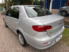 FIAT SIENA EL 1.4 MPI FIRE FLEX 8V 4P 2011/2012 MENEGHINI VEÍCULOS ARROIO DO MEIO / Carros no Vale