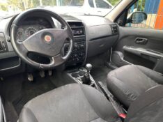 FIAT SIENA EL 1.4 MPI FIRE FLEX 8V 4P 2011/2012 MENEGHINI VEÍCULOS ARROIO DO MEIO / Carros no Vale