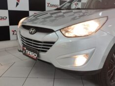 HYUNDAI IX35 2.0 GLS 2012/2012 TIAGO AUTOMÓVEIS VENÂNCIO AIRES / Carros no Vale