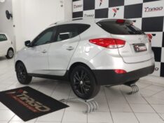 HYUNDAI IX35 2.0 GLS 2012/2012 TIAGO AUTOMÓVEIS VENÂNCIO AIRES / Carros no Vale