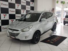 HYUNDAI IX35 2.0 GLS 2012/2012 TIAGO AUTOMÓVEIS VENÂNCIO AIRES / Carros no Vale