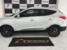 HYUNDAI IX35 2.0 GLS 2012/2012 TIAGO AUTOMÓVEIS VENÂNCIO AIRES / Carros no Vale