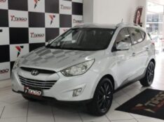 HYUNDAI IX35 2.0 GLS 2012/2012 TIAGO AUTOMÓVEIS VENÂNCIO AIRES / Carros no Vale