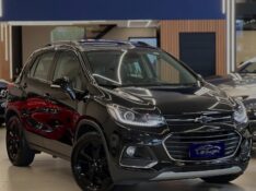 CHEVROLET TRACKER 1.4 16V MIDNIGHT TURBO 2019/2019 LEHMEN VEÍCULOS VENÂNCIO AIRES / Carros no Vale