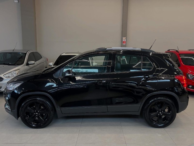 CHEVROLET TRACKER 1.4 16V MIDNIGHT TURBO 2019/2019 LEHMEN VEÍCULOS VENÂNCIO AIRES / Carros no Vale