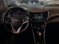 CHEVROLET TRACKER 1.4 16V MIDNIGHT TURBO 2019/2019 LEHMEN VEÍCULOS VENÂNCIO AIRES / Carros no Vale