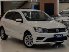 VOLKSWAGEN GOL 1.6 MSI TOTALFLEX COMFORTLINE 2022/2022 LEHMEN VEÍCULOS VENÂNCIO AIRES / Carros no Vale