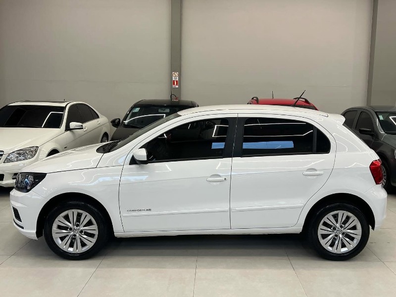 VOLKSWAGEN GOL 1.6 MSI TOTALFLEX COMFORTLINE 2022/2022 LEHMEN VEÍCULOS VENÂNCIO AIRES / Carros no Vale