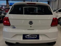 VOLKSWAGEN GOL 1.6 MSI TOTALFLEX COMFORTLINE 2022/2022 LEHMEN VEÍCULOS VENÂNCIO AIRES / Carros no Vale