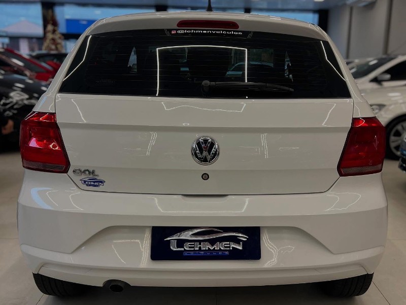 VOLKSWAGEN GOL 1.6 MSI TOTALFLEX COMFORTLINE 2022/2022 LEHMEN VEÍCULOS VENÂNCIO AIRES / Carros no Vale