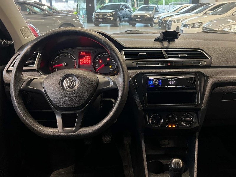 VOLKSWAGEN GOL 1.6 MSI TOTALFLEX COMFORTLINE 2022/2022 LEHMEN VEÍCULOS VENÂNCIO AIRES / Carros no Vale