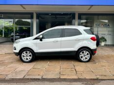 FORD ECOSPORT TITANIUM 2.0 2013/2013 SÉTIMA VEÍCULOS GUAPORÉ / Carros no Vale