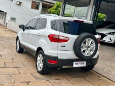 FORD ECOSPORT TITANIUM 2.0 2013/2013 SÉTIMA VEÍCULOS GUAPORÉ / Carros no Vale