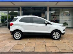 FORD ECOSPORT TITANIUM 2.0 2013/2013 SÉTIMA VEÍCULOS GUAPORÉ / Carros no Vale