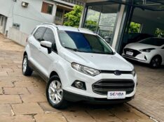 FORD ECOSPORT TITANIUM 2.0 2013/2013 SÉTIMA VEÍCULOS GUAPORÉ / Carros no Vale