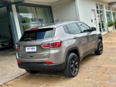 JEEP COMPASS LONGITUDE 2.0 16V 4X4 AT 2019 2019/2019 SÉTIMA VEÍCULOS GUAPORÉ / Carros no Vale